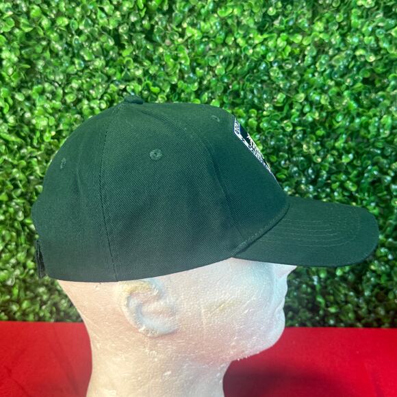 New Golden Eagles National Rifle Association Embroidered Hat Adjustable Cap - Picture 7 of 9